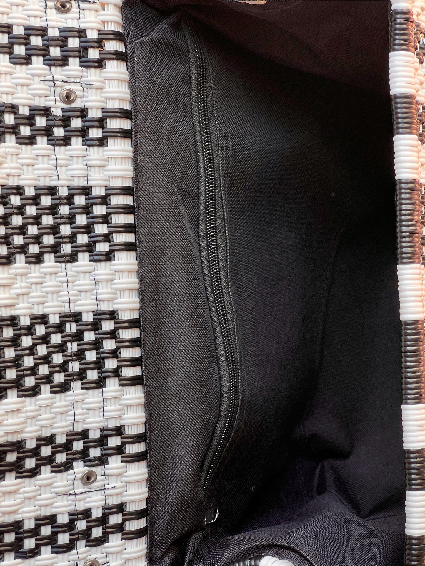 Portafolio white and black🖤🤍