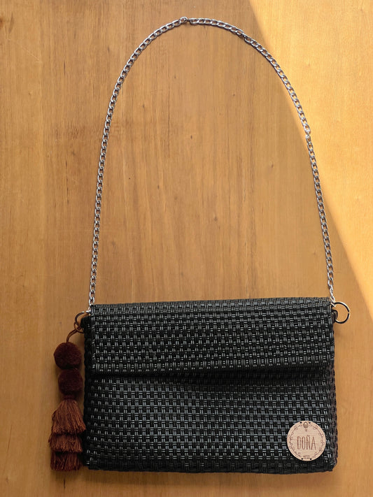 Clutch negra black🖤
