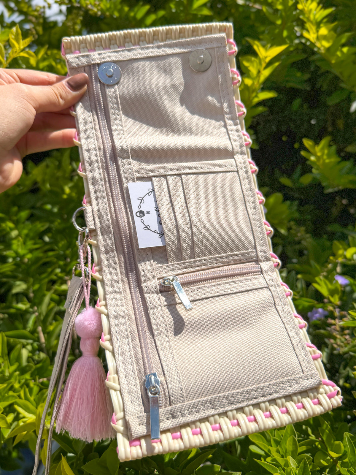 Cartera mini linda💕