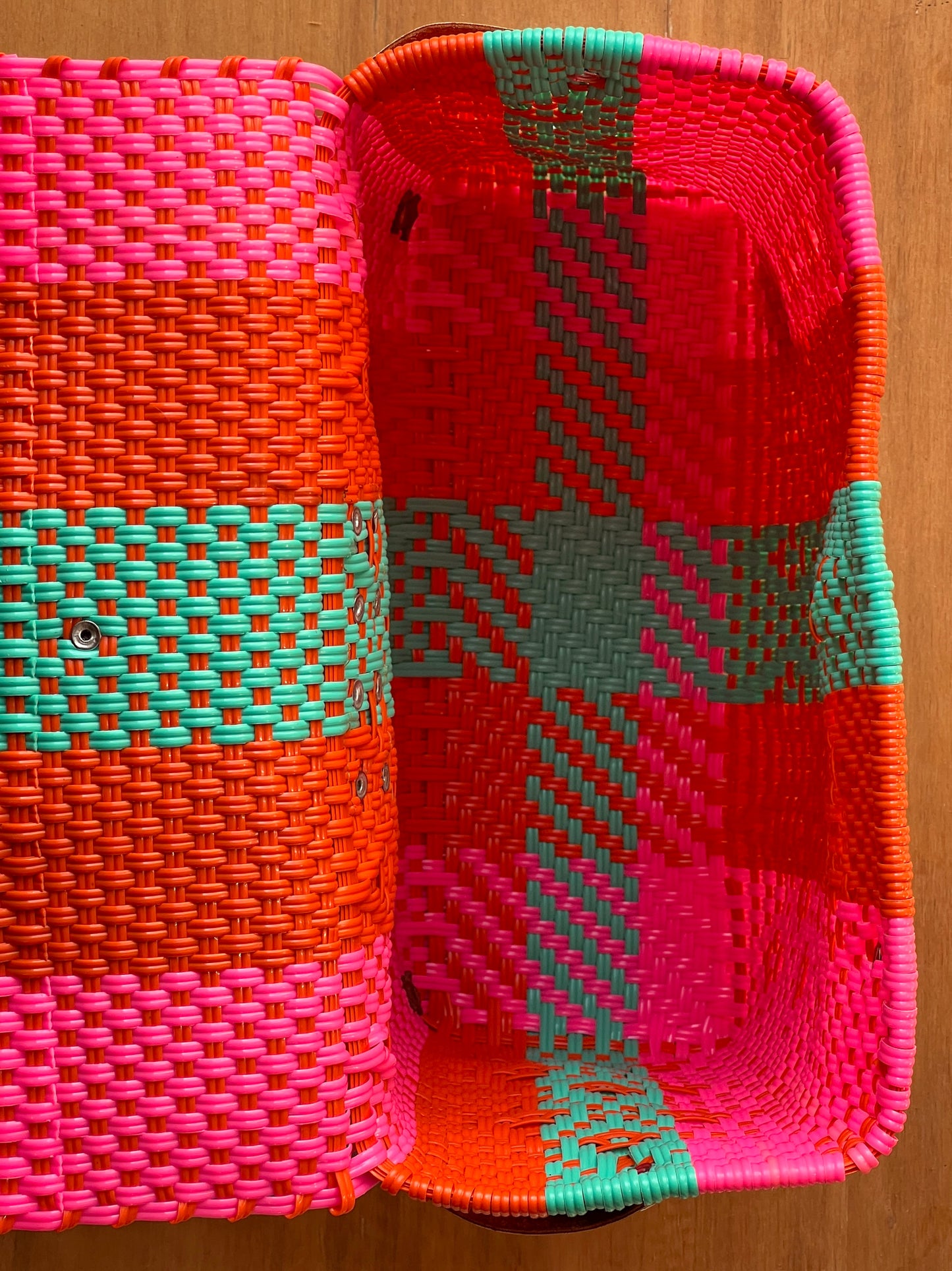 Mochila Serendipia Mexa🌺