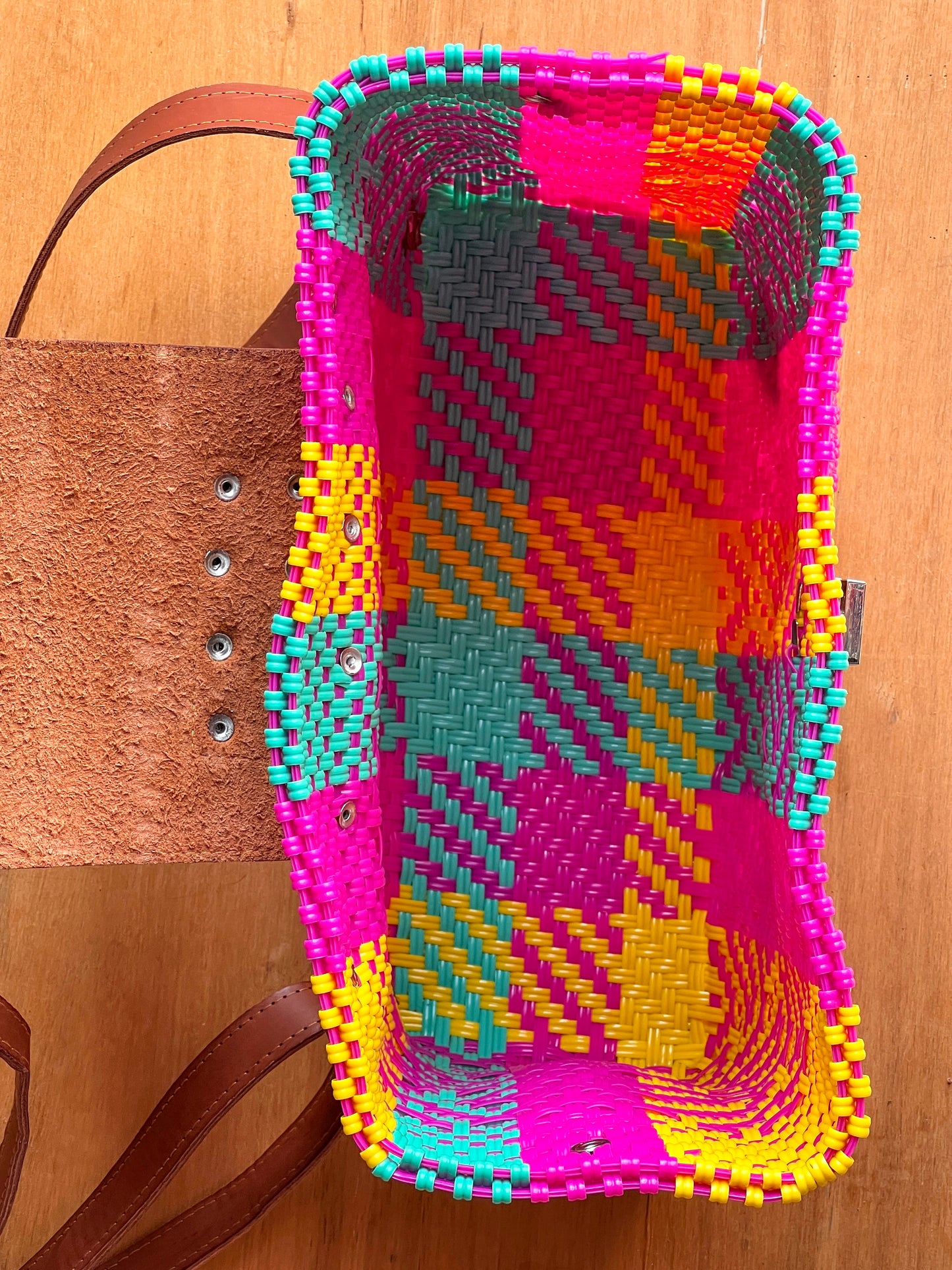 Tote backpack hot mexican 🌞