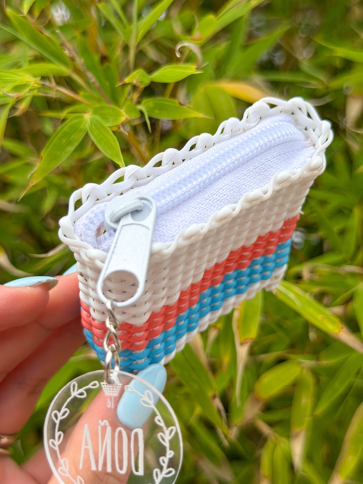 Monedero mini coqueta🎀