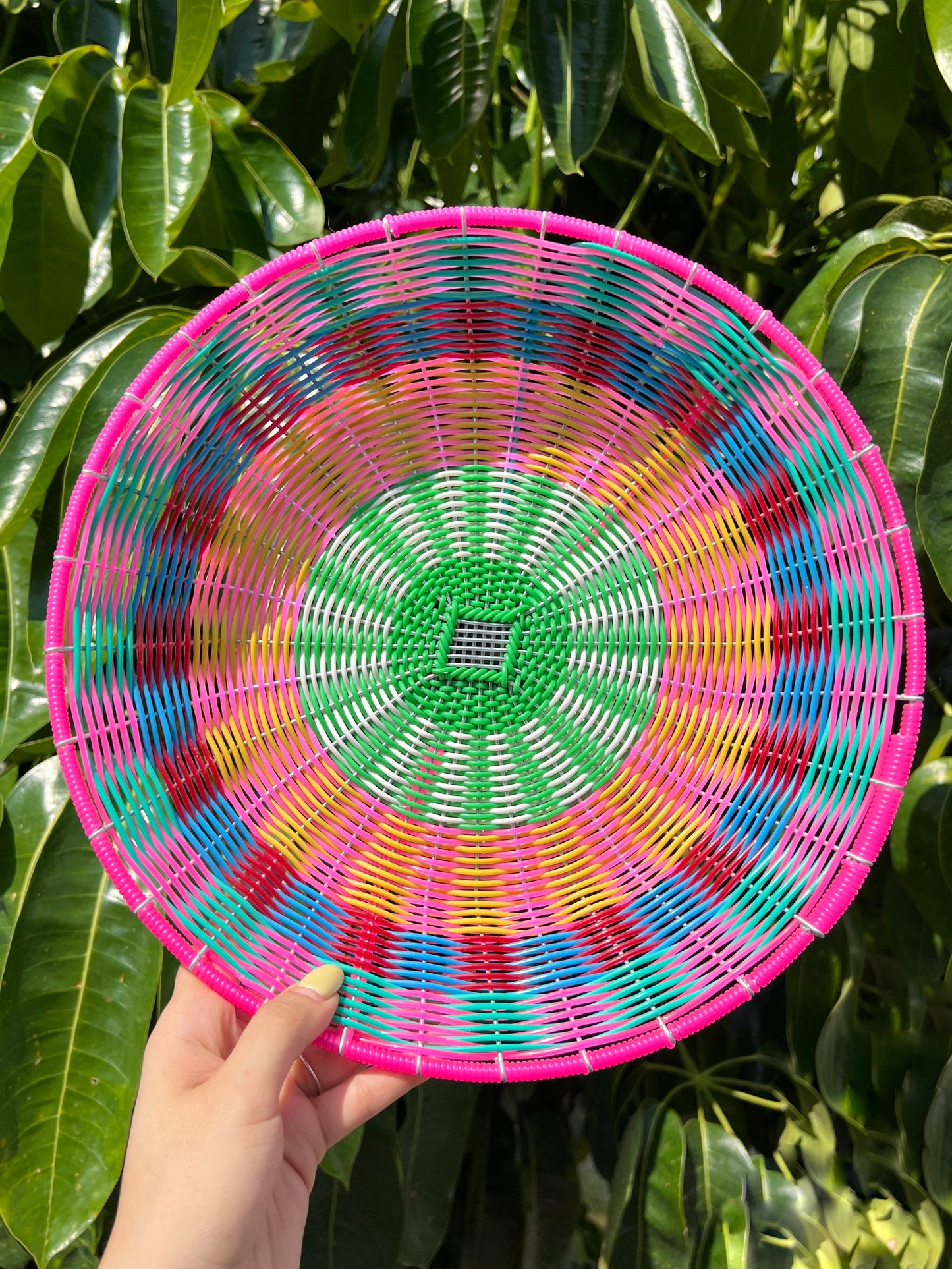 Frutero mediano colores mexicanos💗