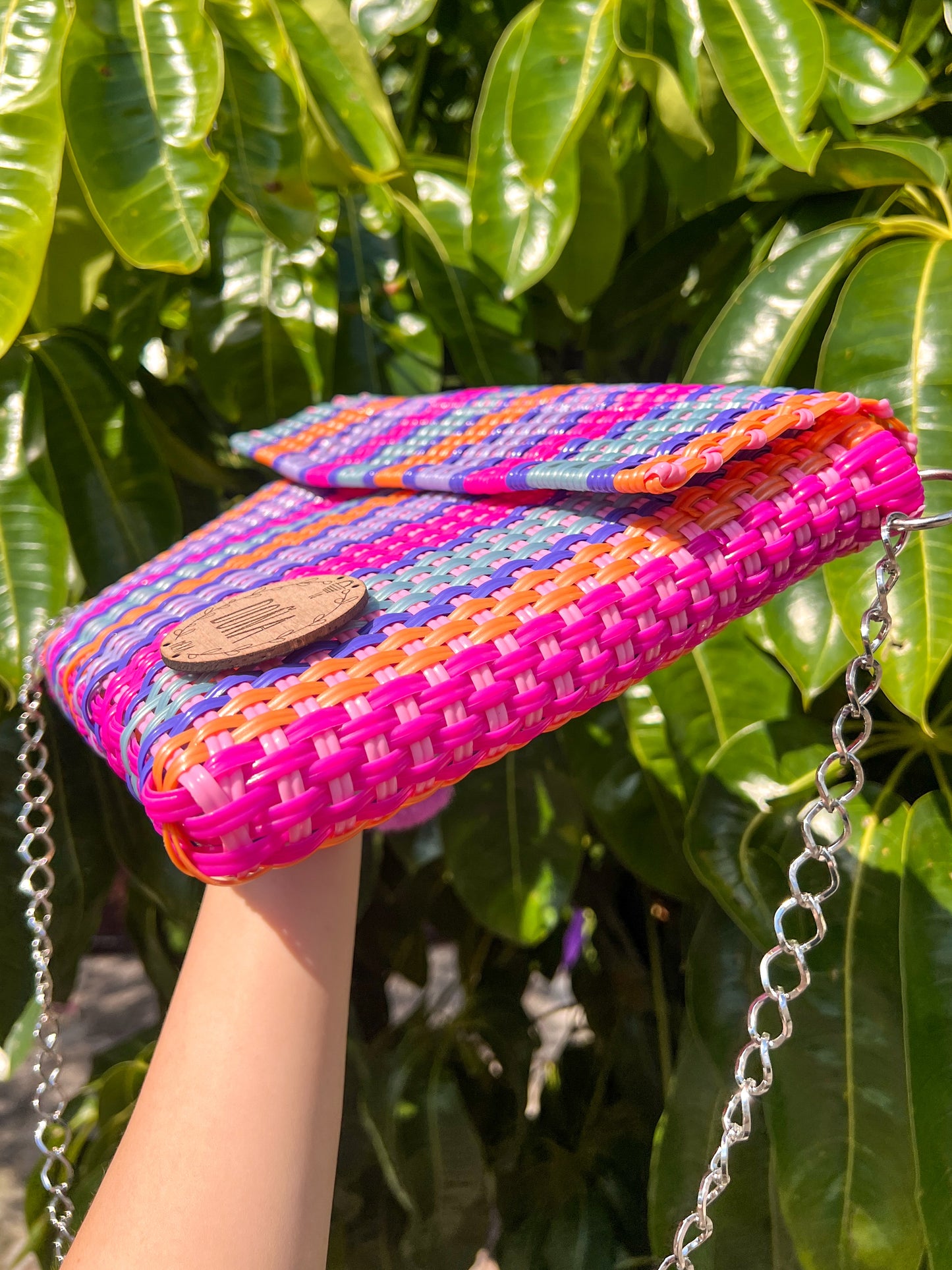 Clutch rainbow🌈✨