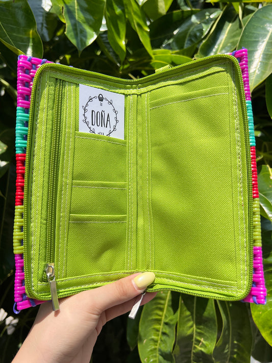 Cartera porta celular 📲 colors 💕