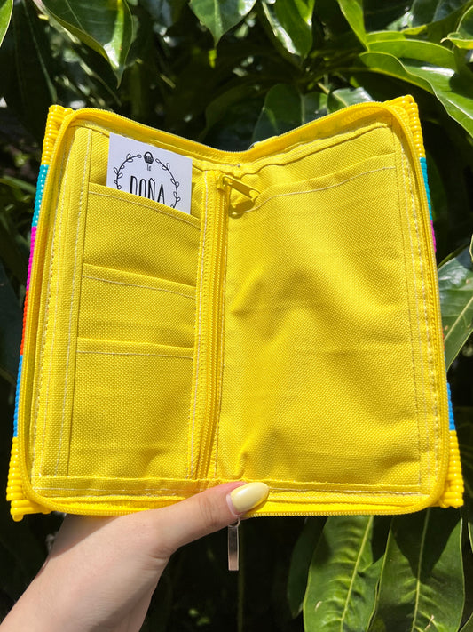 Cartera porta celular 📲 square colors⭐️