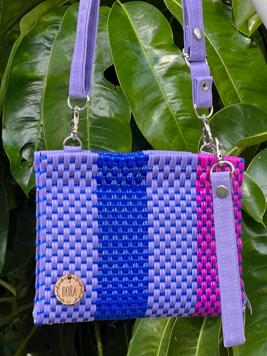 Sandwichera more morado 