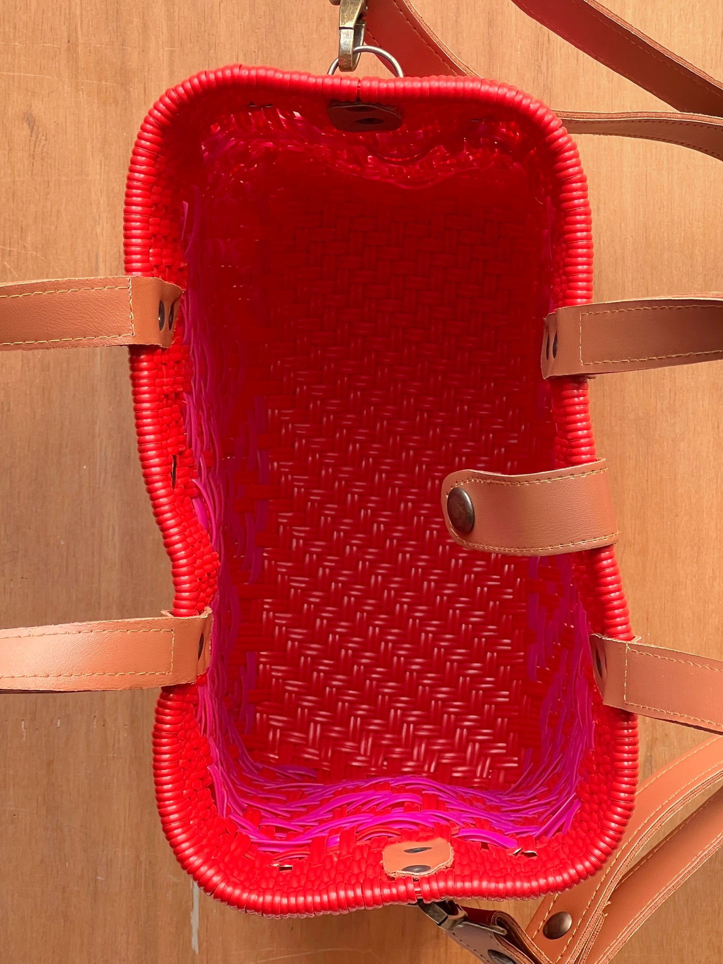 Tote Bag con correa cereza 🍒