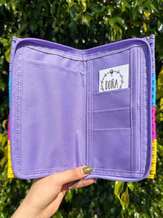 Cartera porta celular piñata 🪅