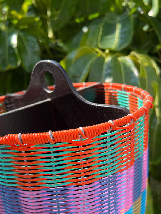 Porta cubiertos summer🌸🐝