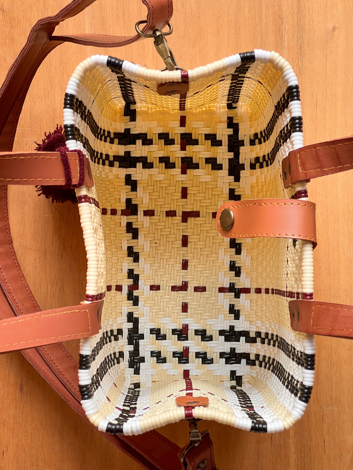 Tote Bag con correa burberry🍂