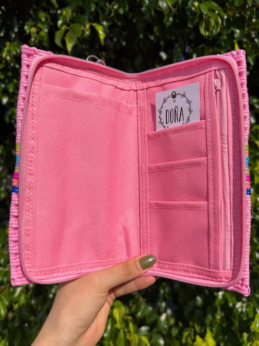 Cartera porta celular Bombón🎀