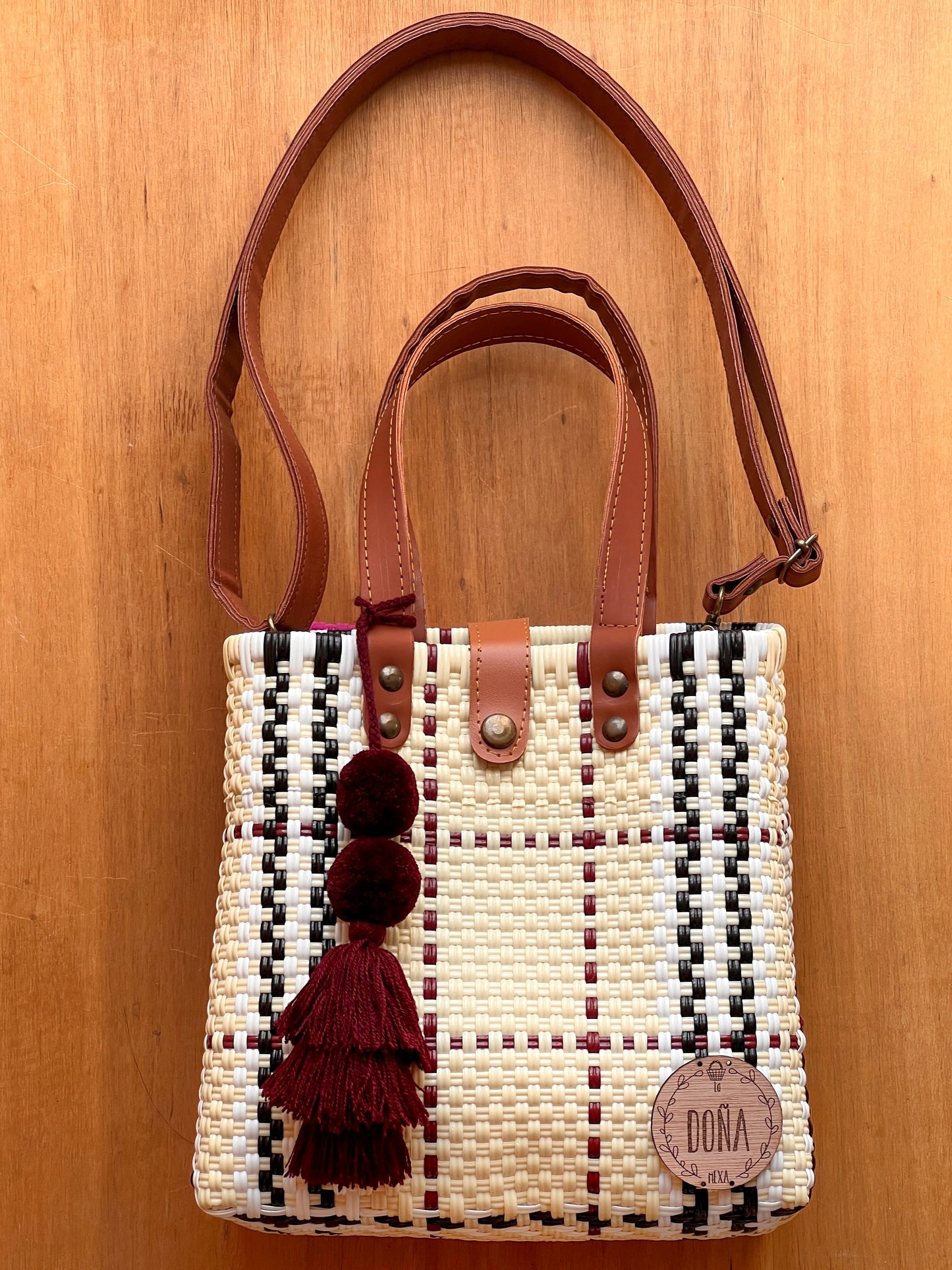 Tote Bag con correa burberry🍂