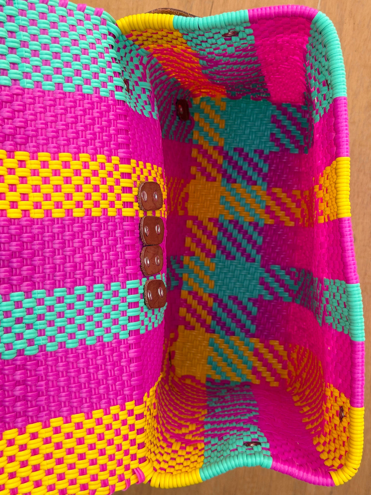 Mochila Serendipia hot mexican🦋🌞