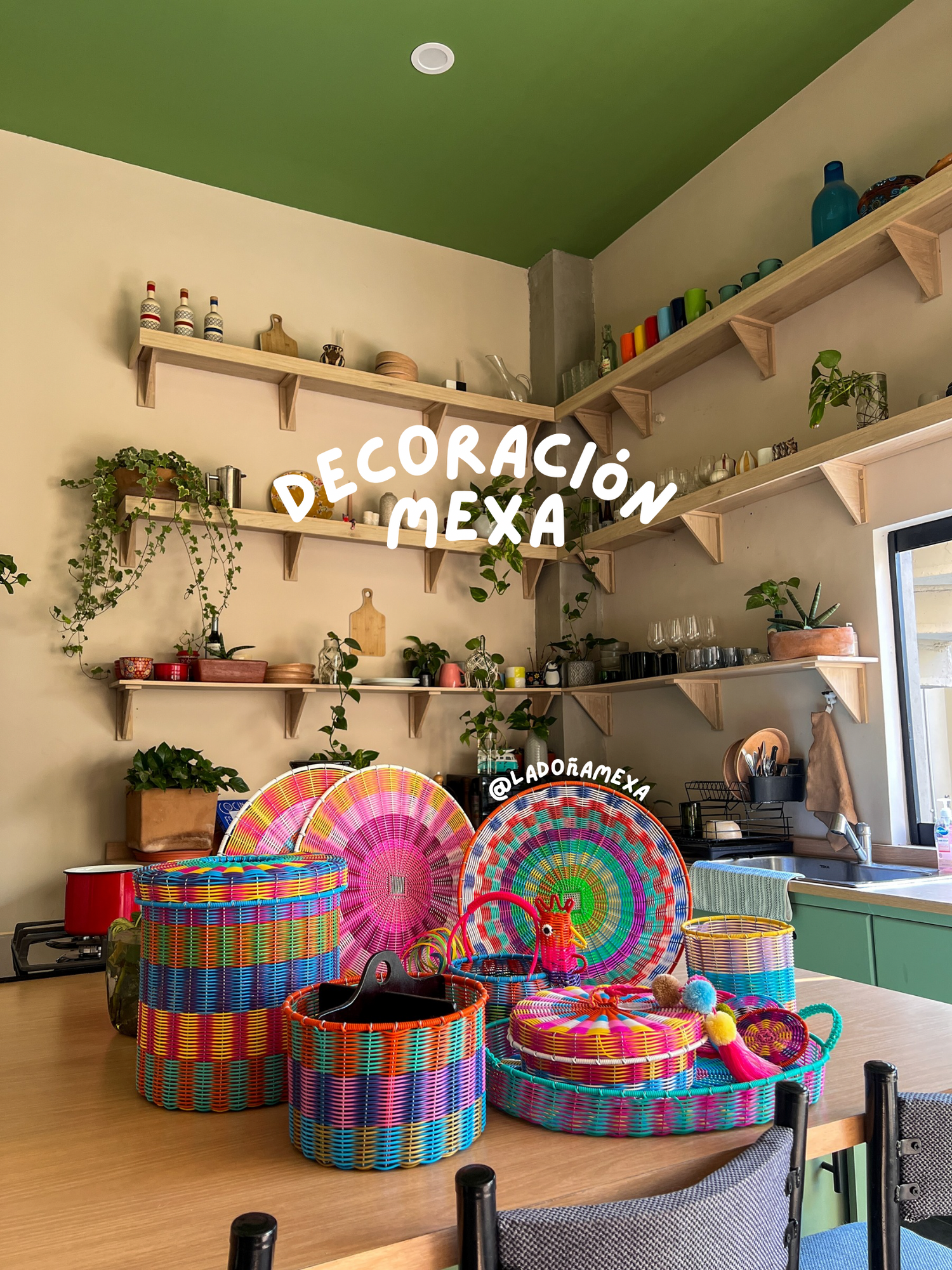 Decoración para tu hogar 🏠