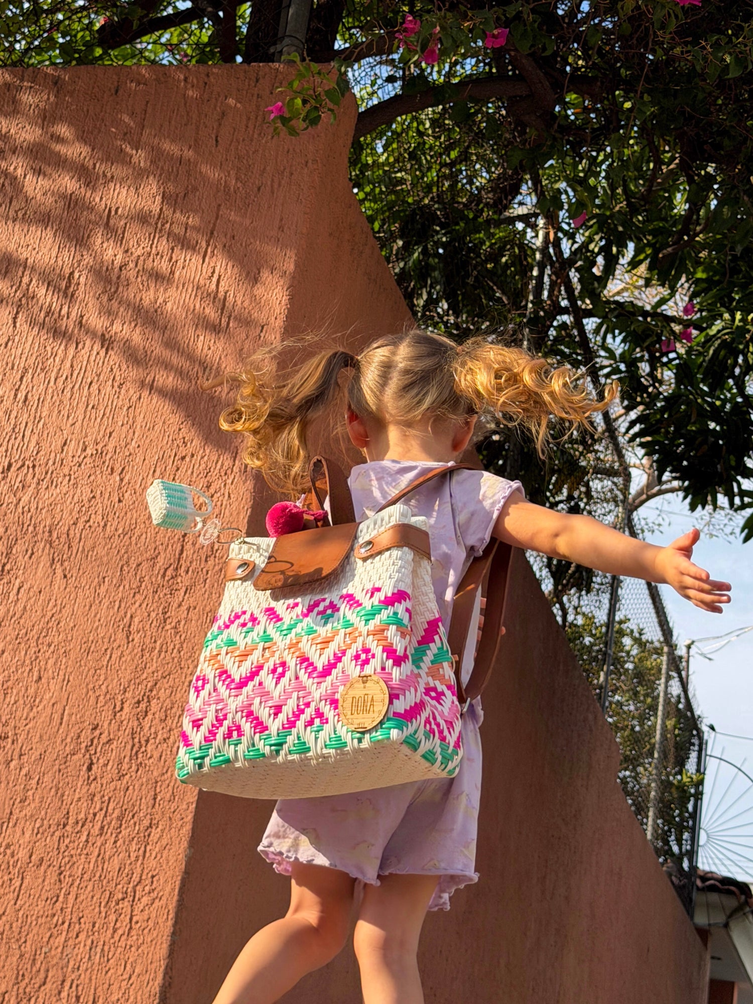 Mochila petite