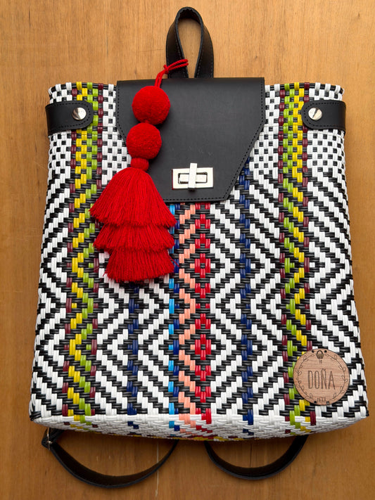 Tote Backpack Alta