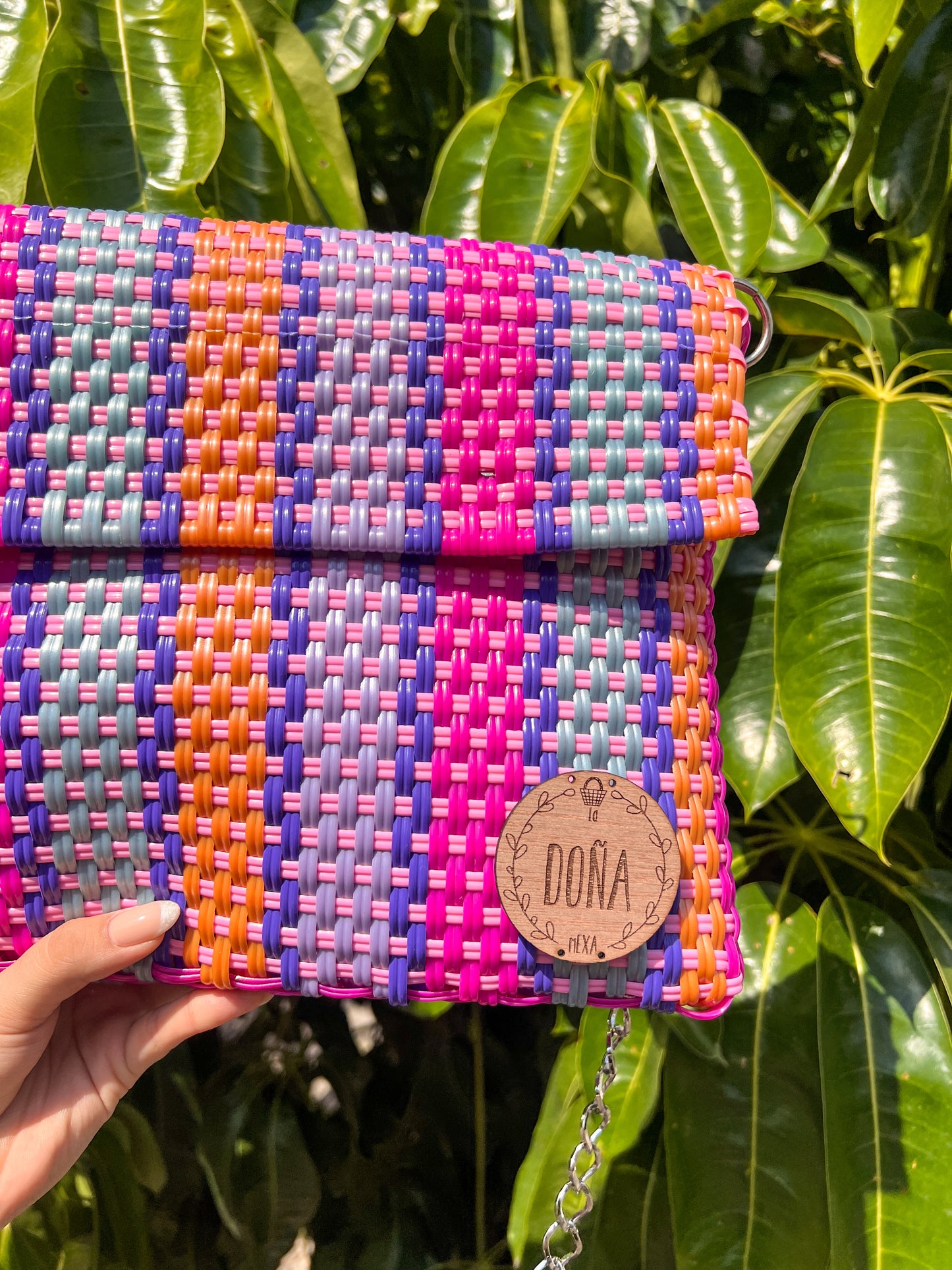 Clutch rainbow🌈✨