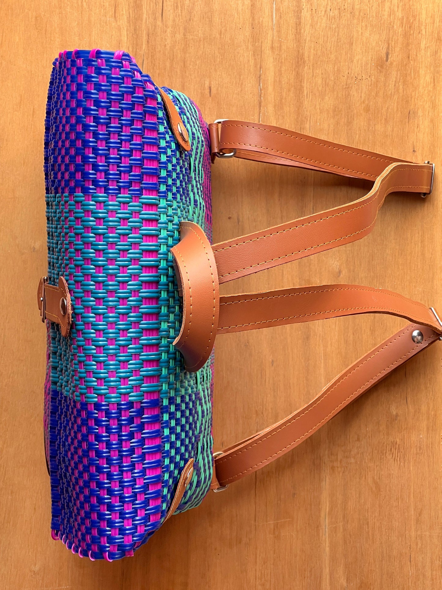 Mochila Serendipia blue more blue🦋