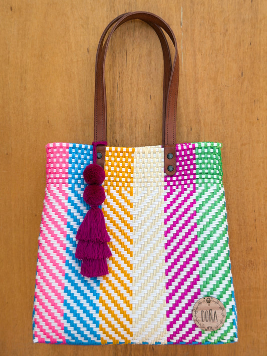 Tote Bag Alta reguilete💖