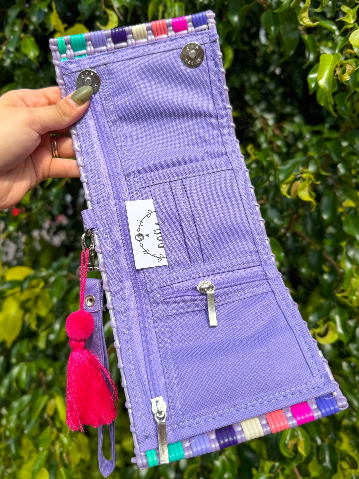 Cartera Mini Mística🪻