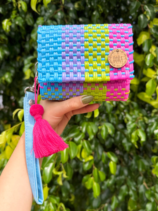 Cartera mini