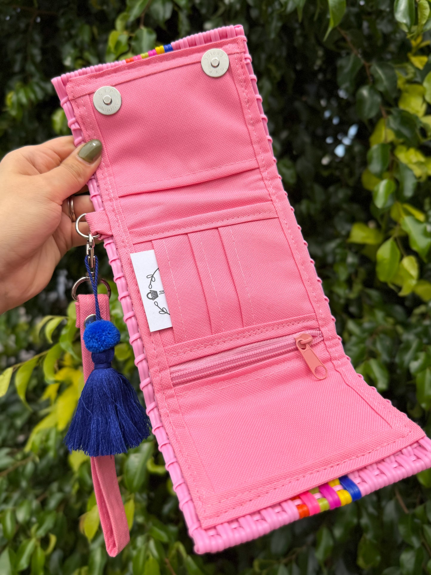 Cartera mini