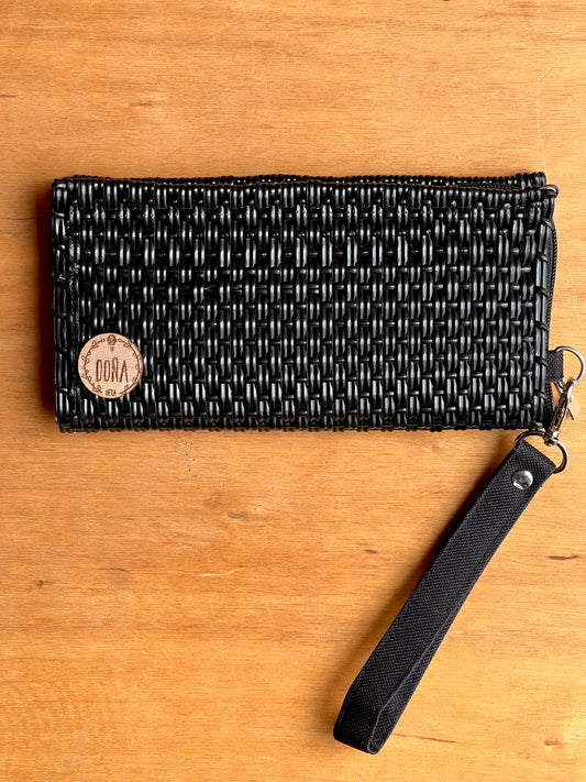 Cartera porta celular📱negra🖤