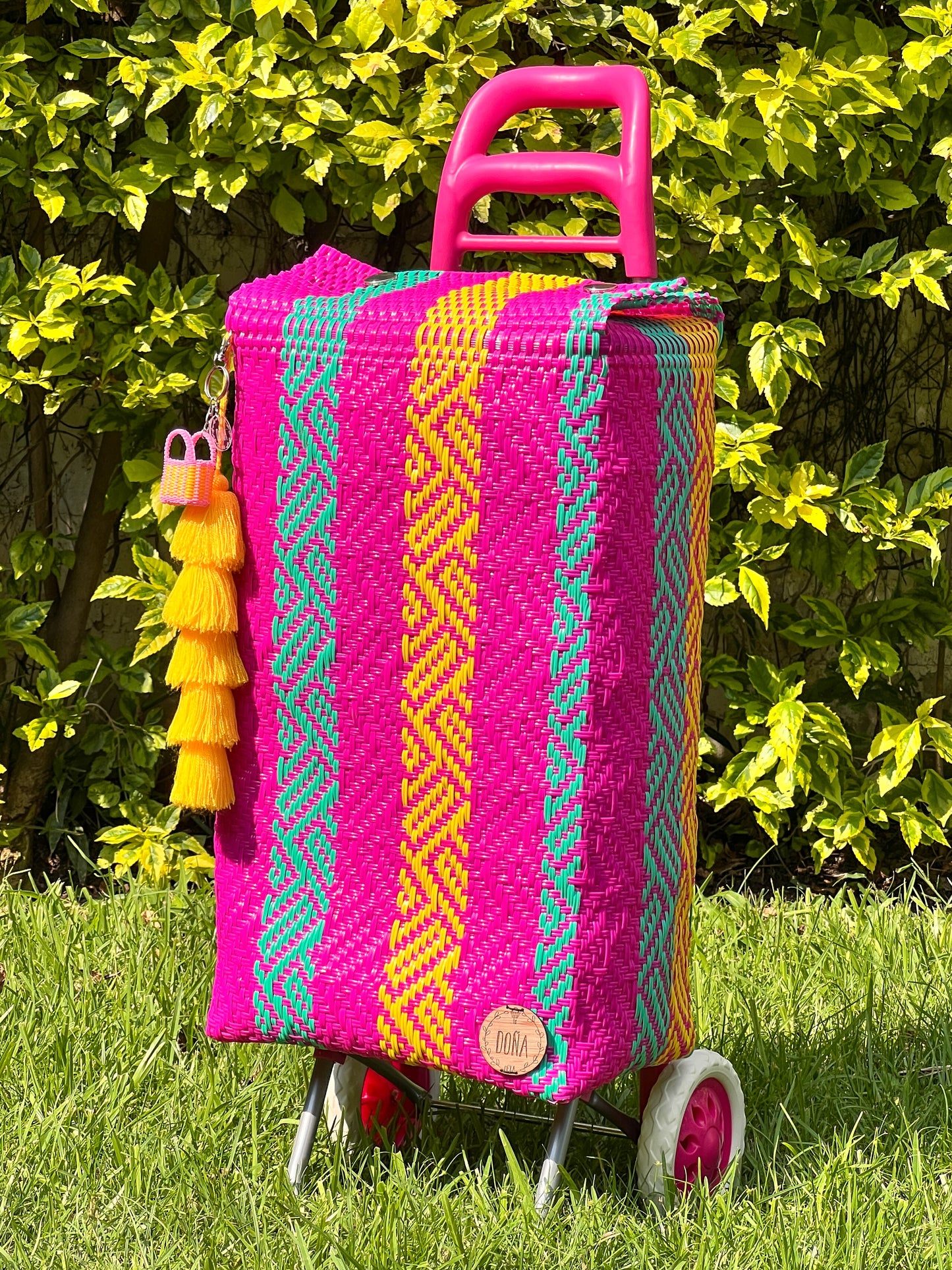 Carrito artesanal hot mexican🦋🌞