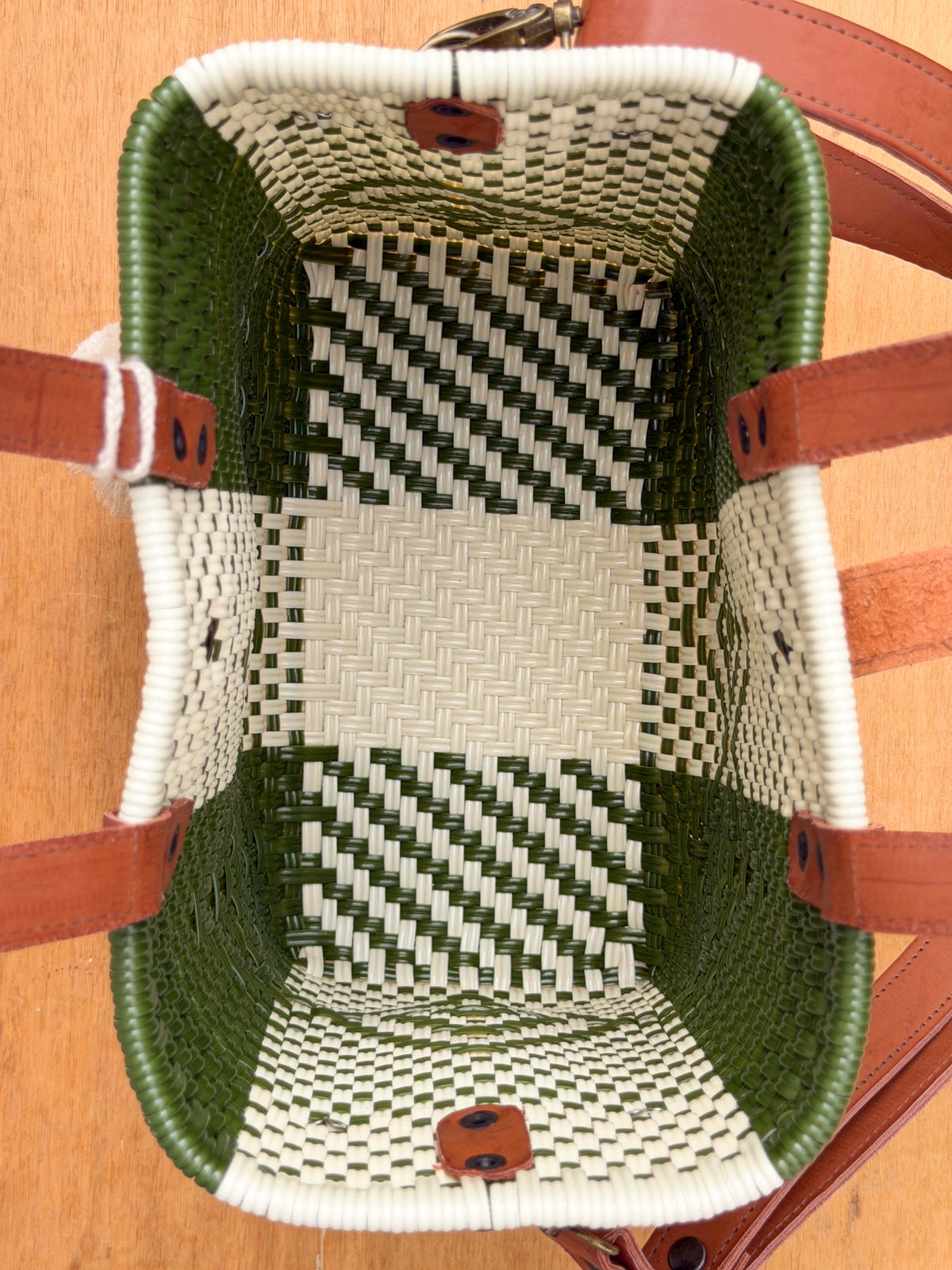 Tote Bag con correa nativa🍃