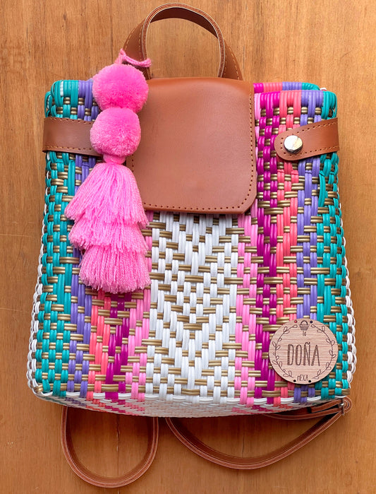 Mochila Kids unicornio 🦄✨