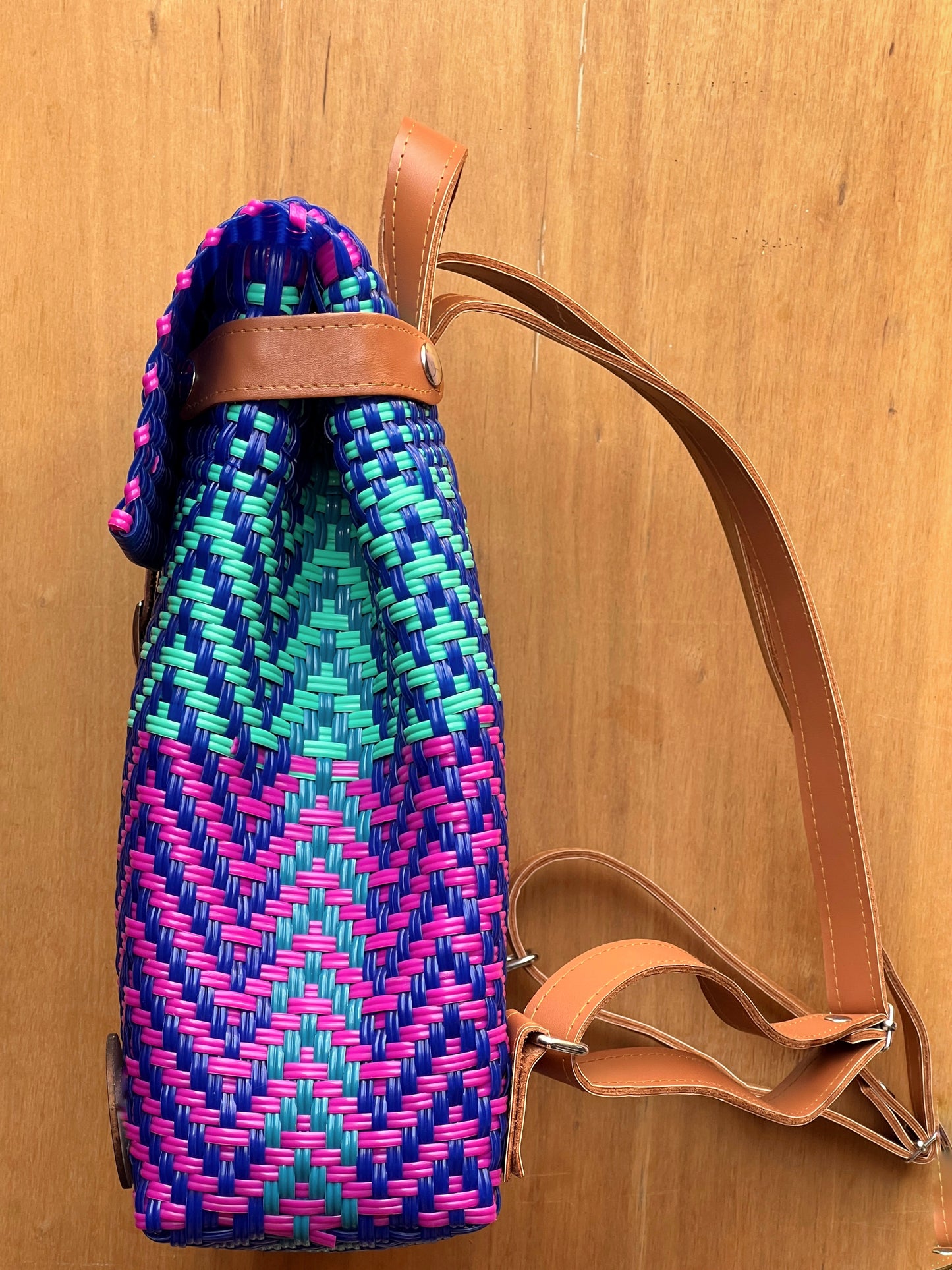 Mochila Serendipia blue more blue🦋