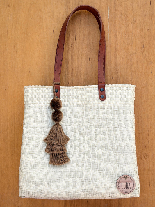 Tote Bag Alta crema✨