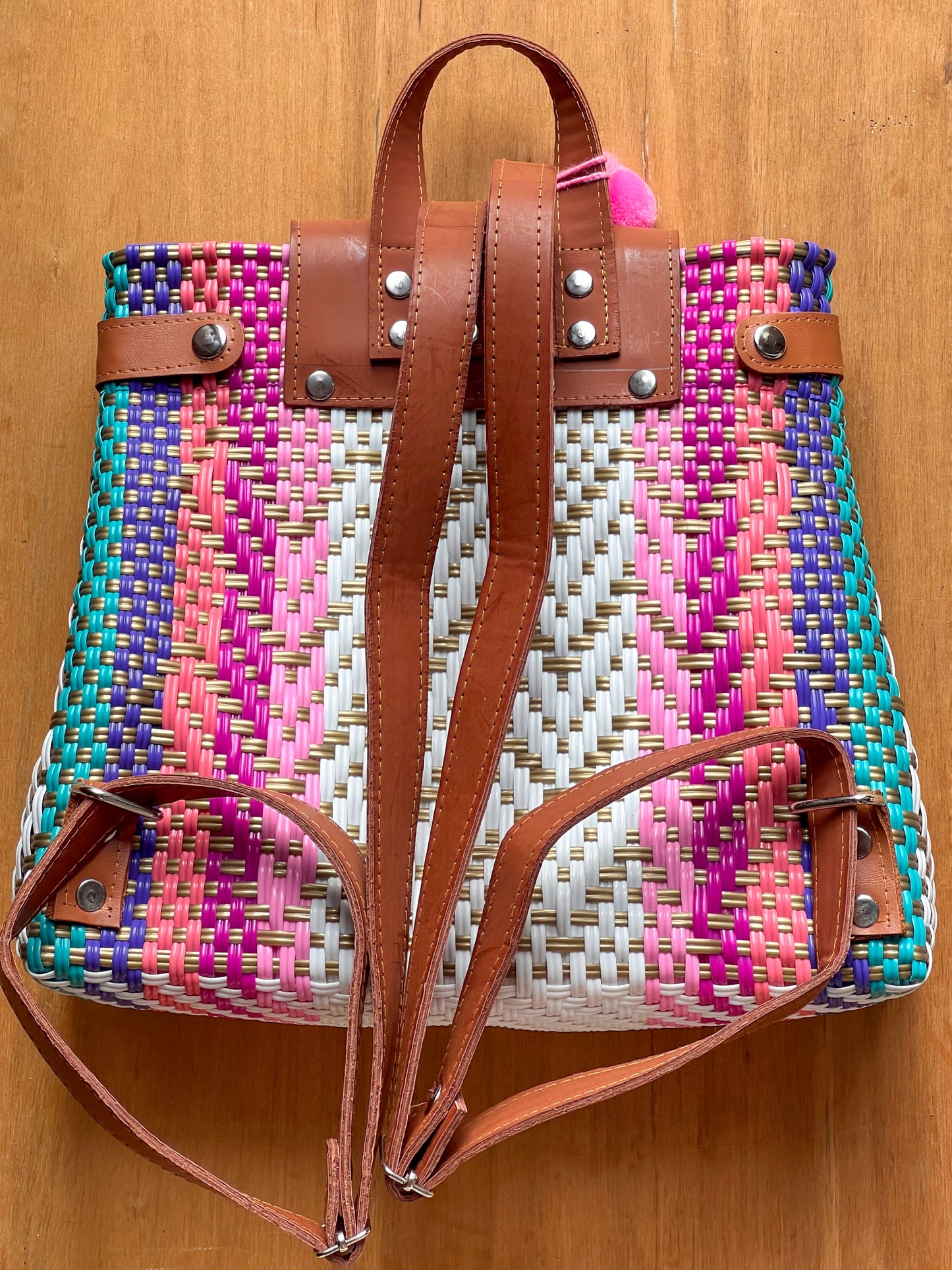 Tote Backpack unicornio 🦄🩷