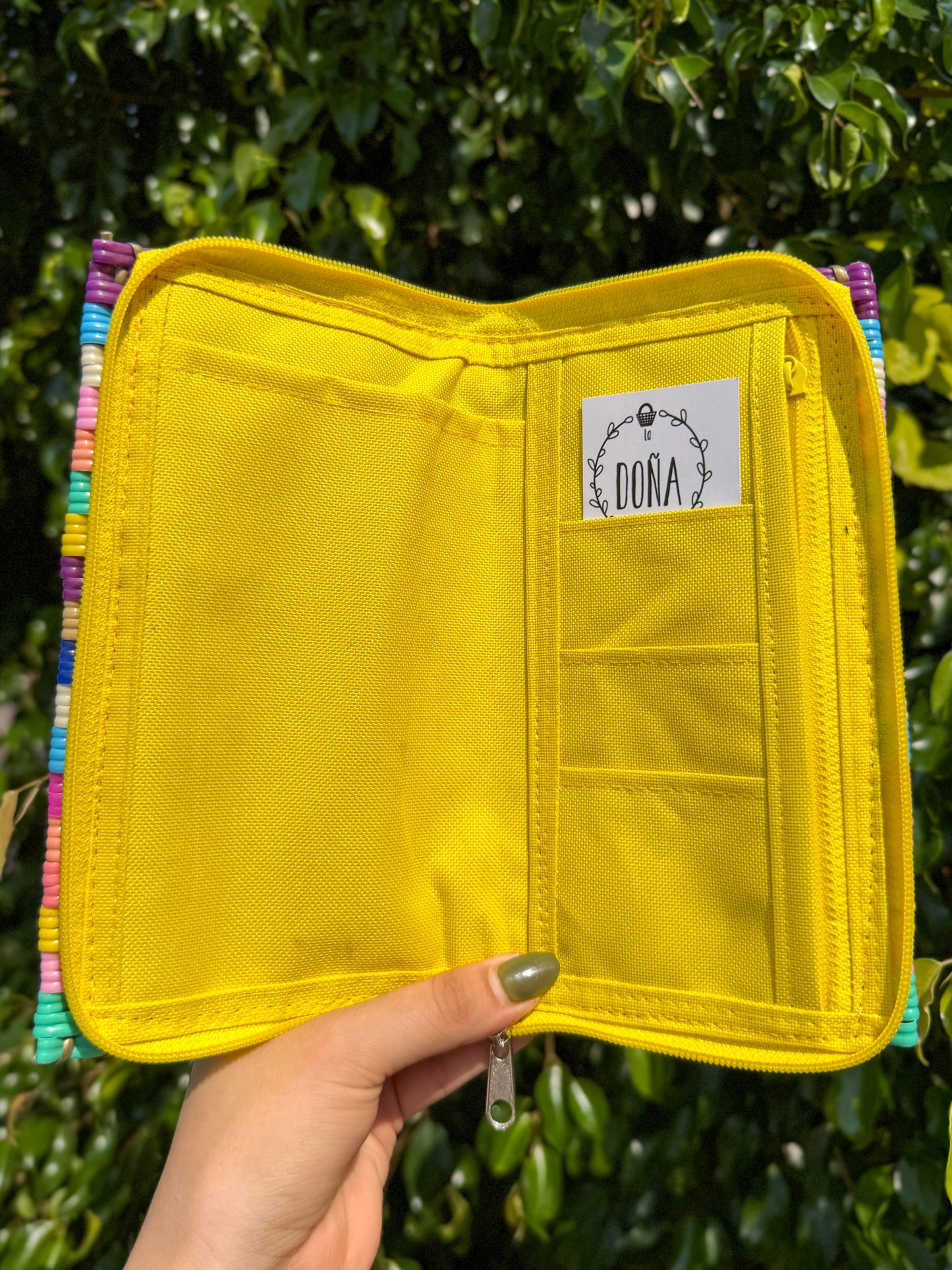 Cartera porta celular sarape⭐️🩷
