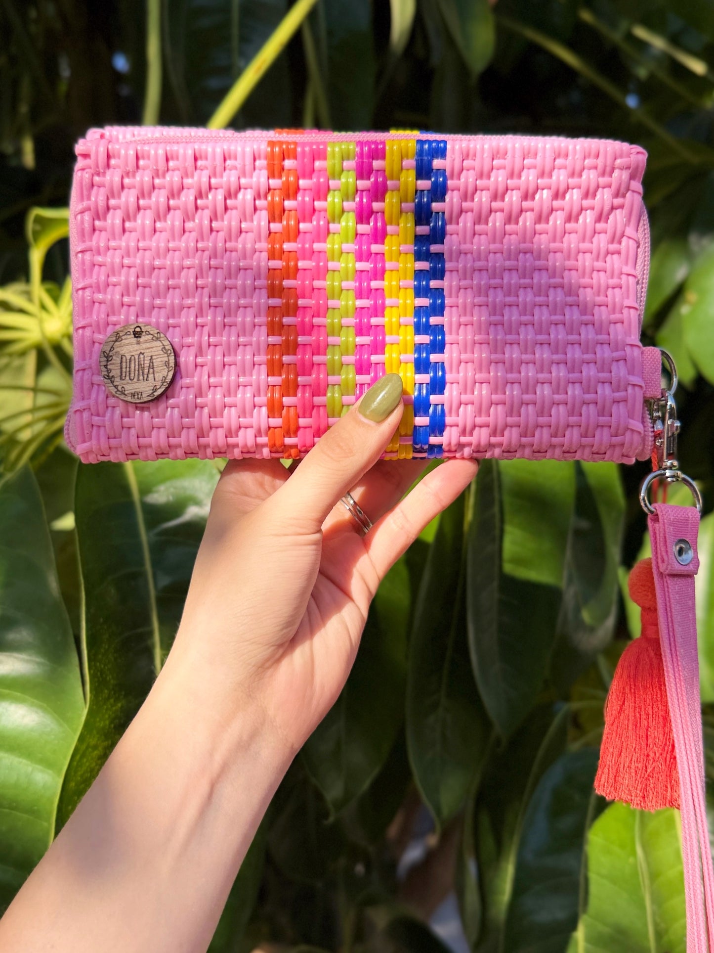 Cartera con cierre Frida⭐️