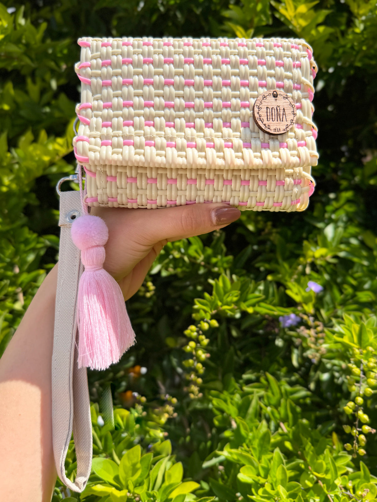 Cartera mini linda💕