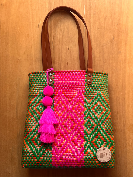 Tote Bag Alta alebrije🌺