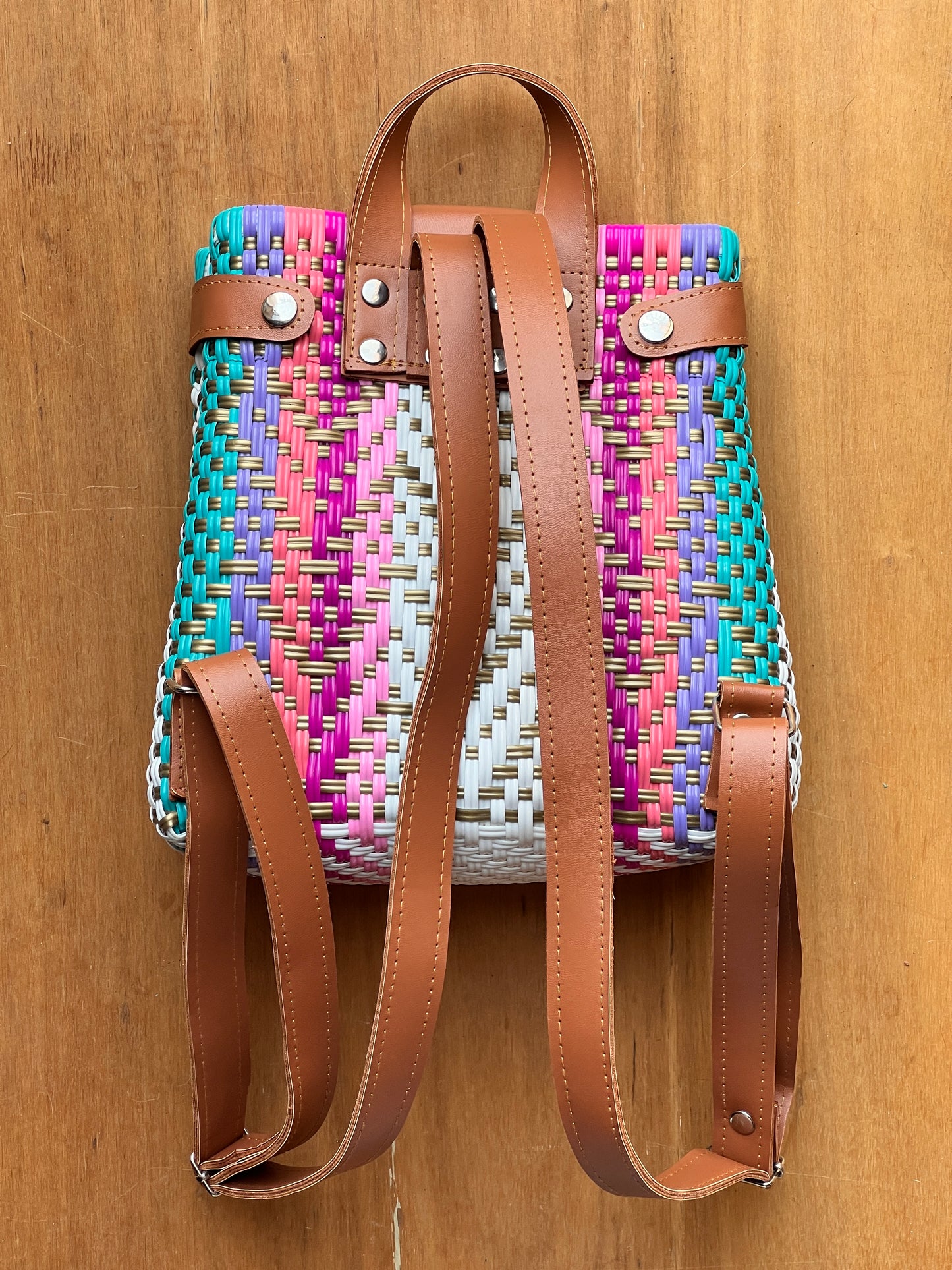 Mochila Kids unicornio 🦄✨