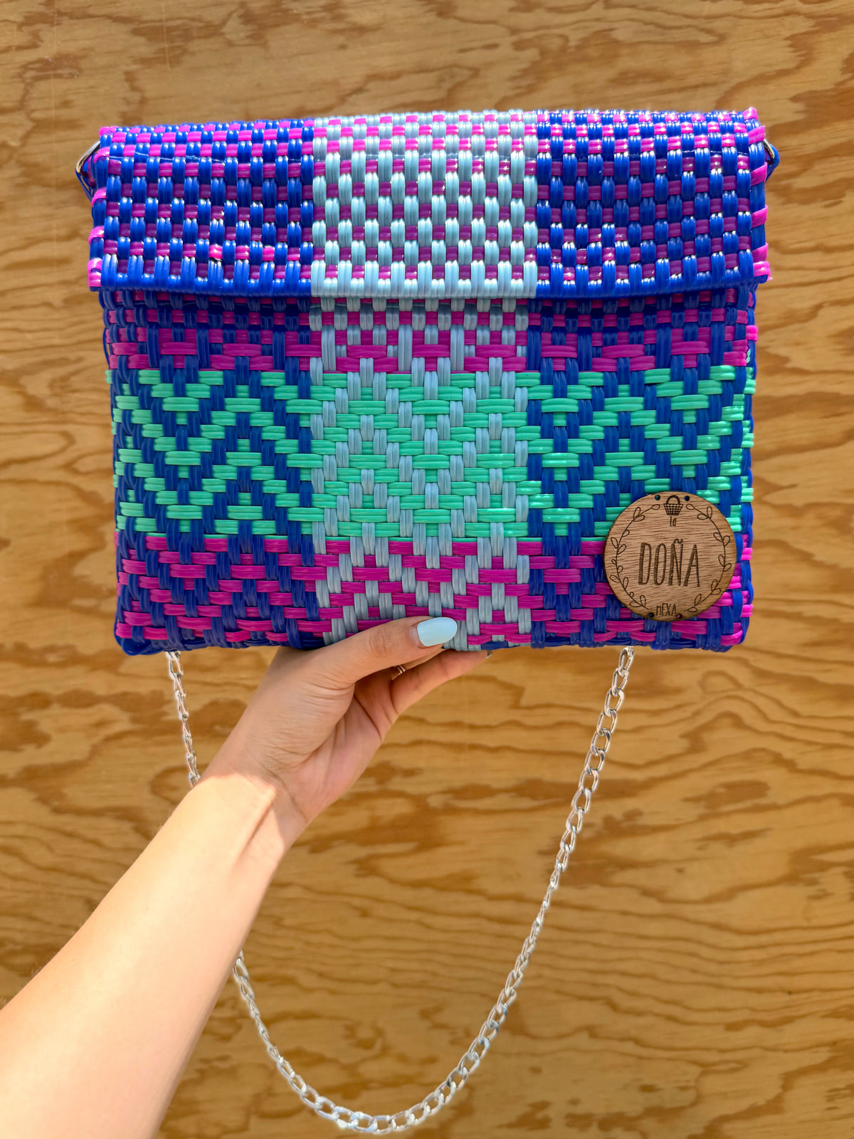 Clutch more blue🩵