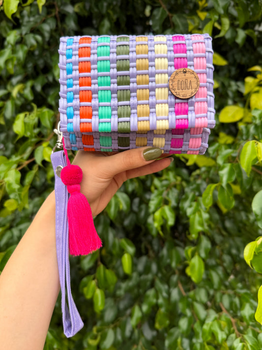 Cartera mini