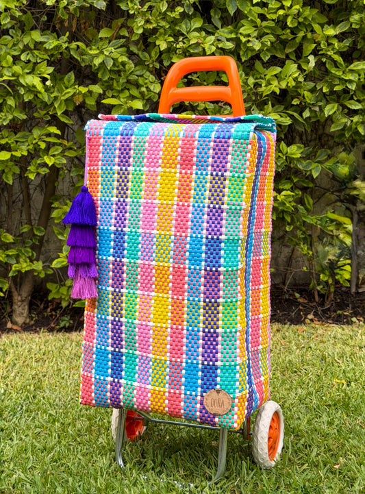 Carrito artesanal Maria Bonita 🌞