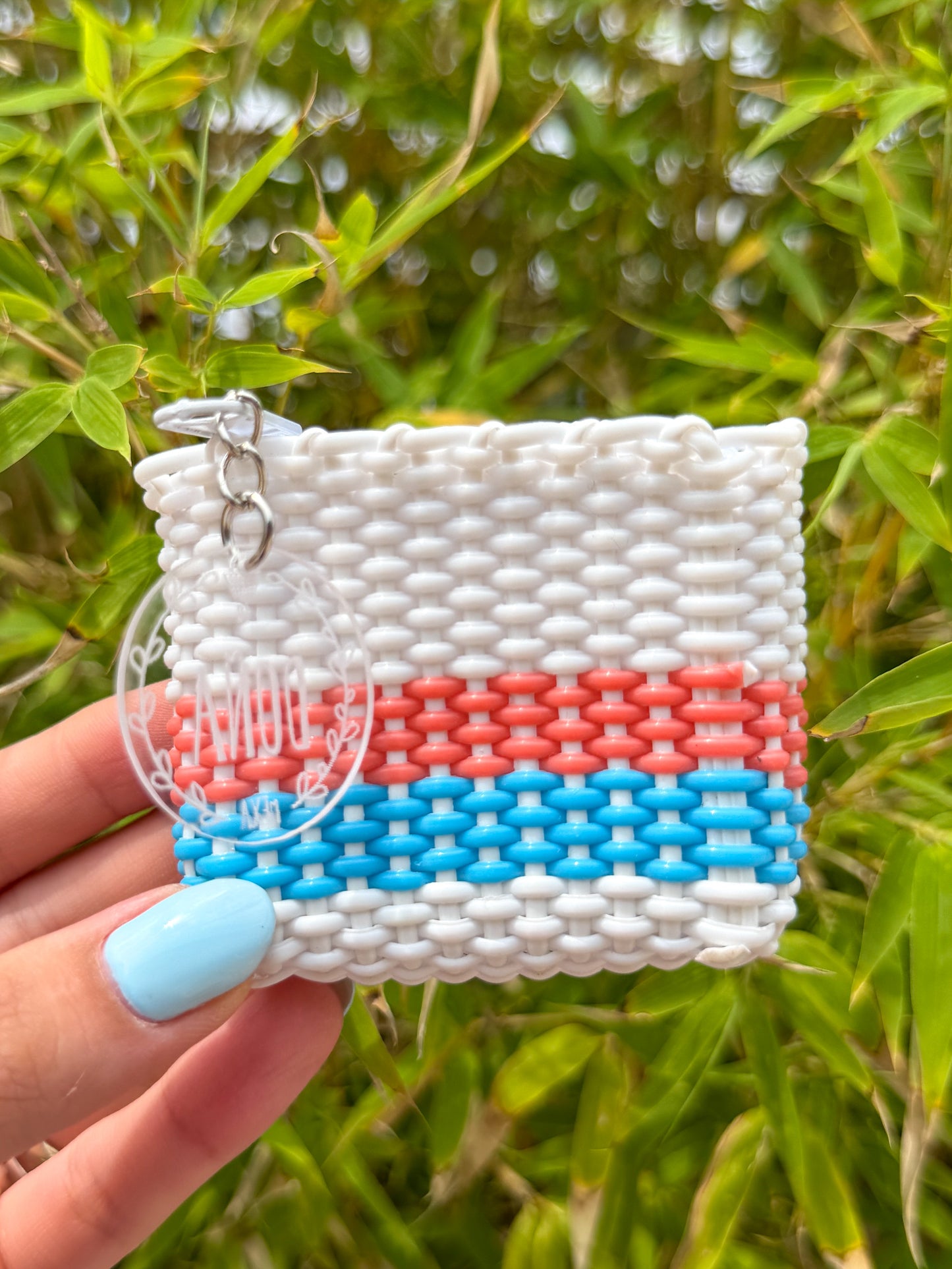 Monedero mini coqueta🎀