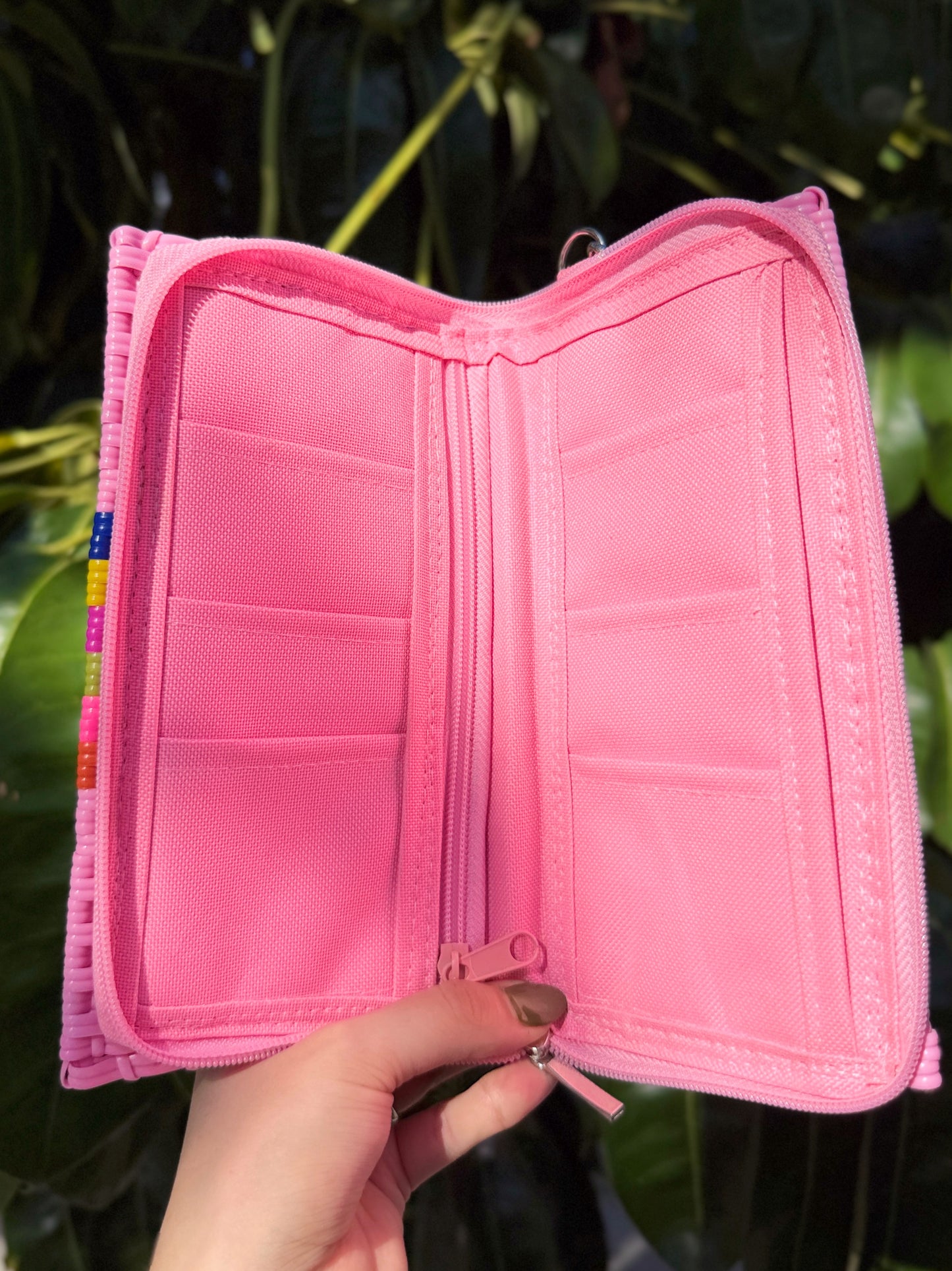 Cartera con cierre Frida⭐️