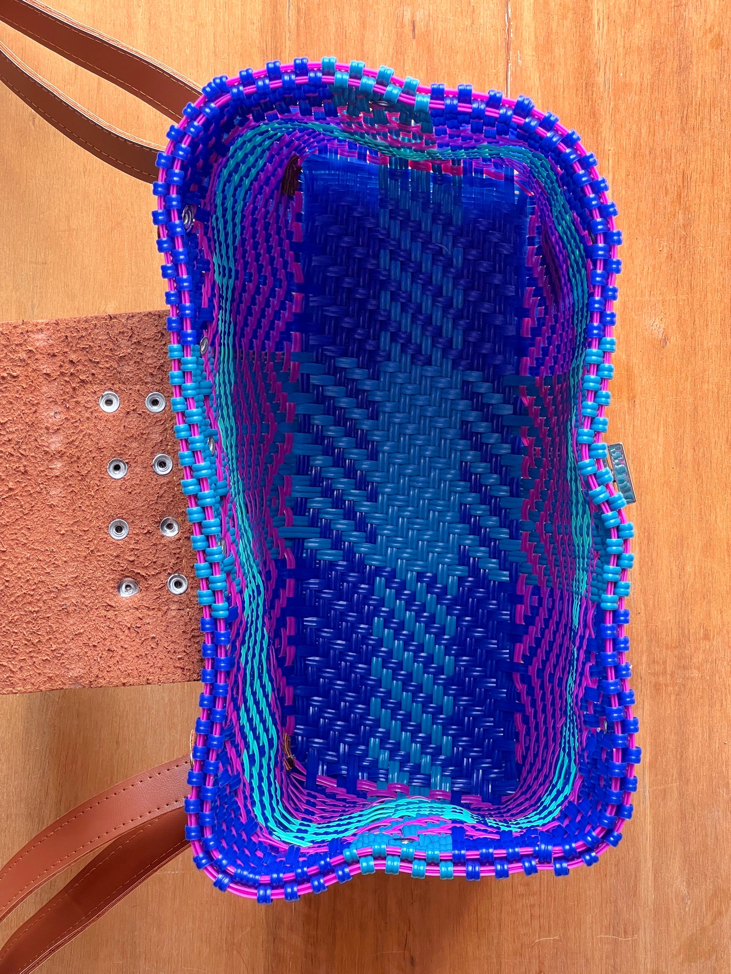 Tote Backpack more blue💙🩵