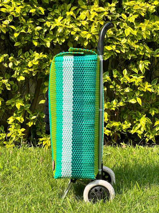 Carrito artesanal more green🍃