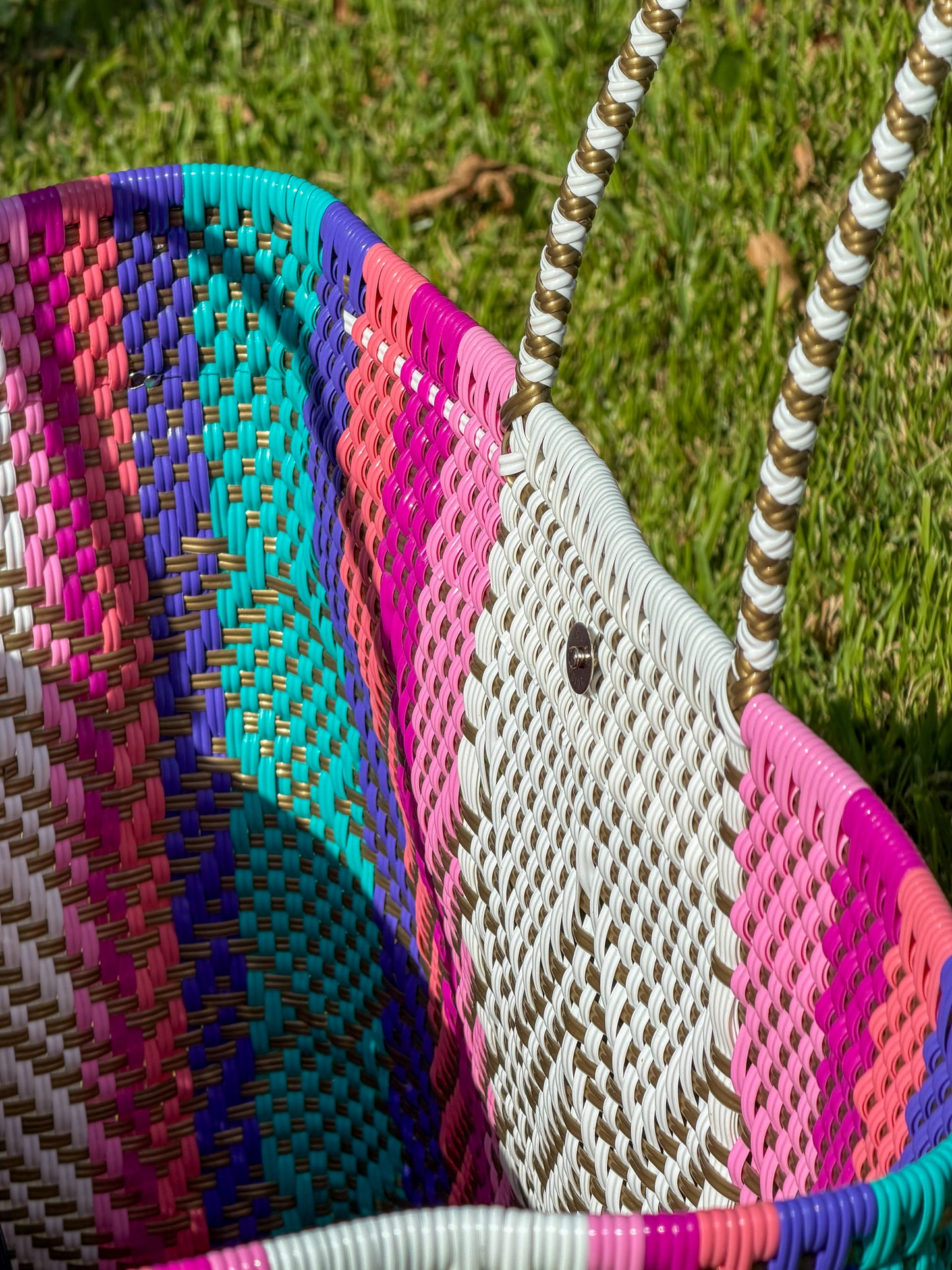 Canasta Jumbo unicornio 🦄