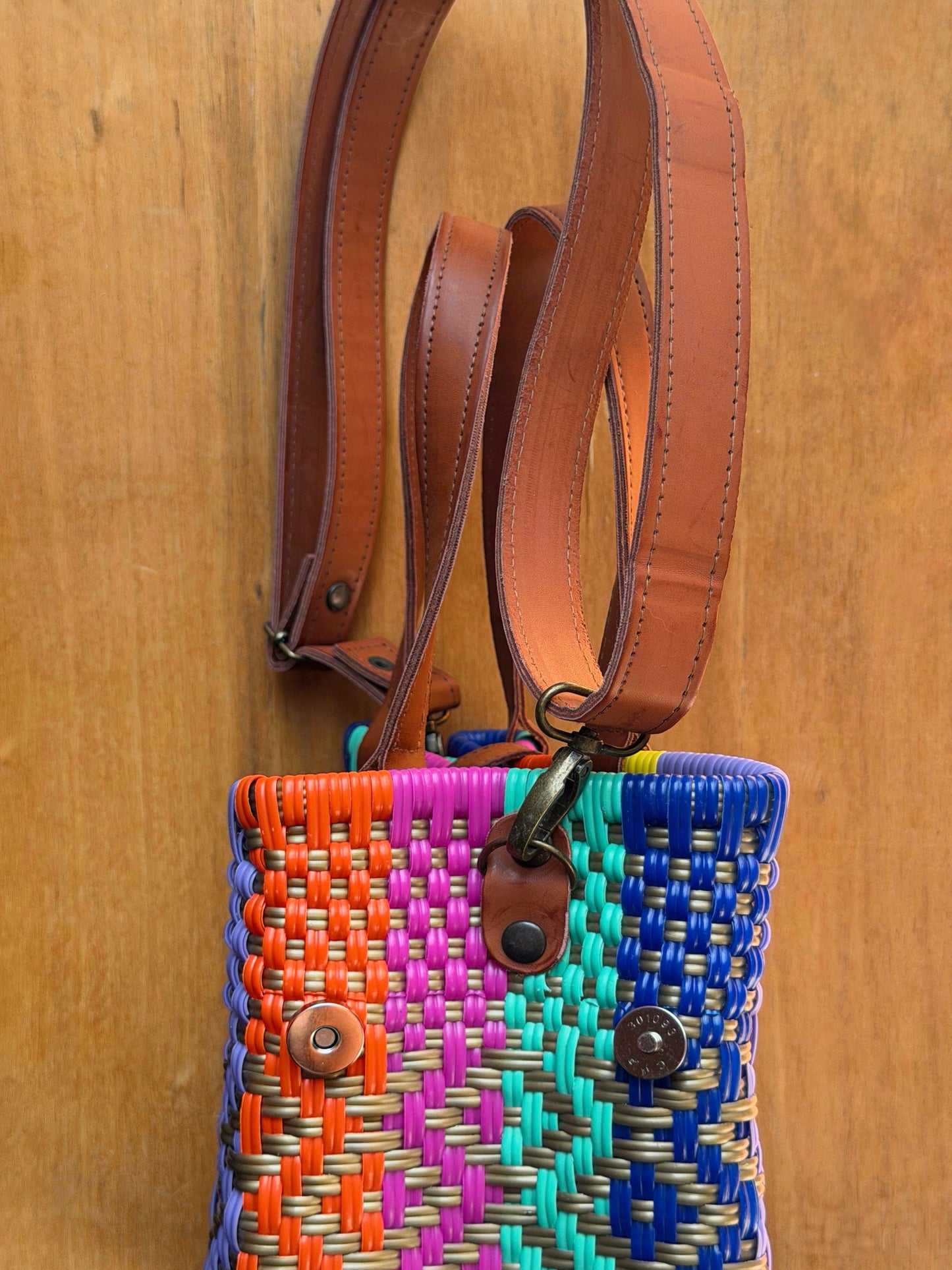 Tote Bag con correa Carnaval🎉