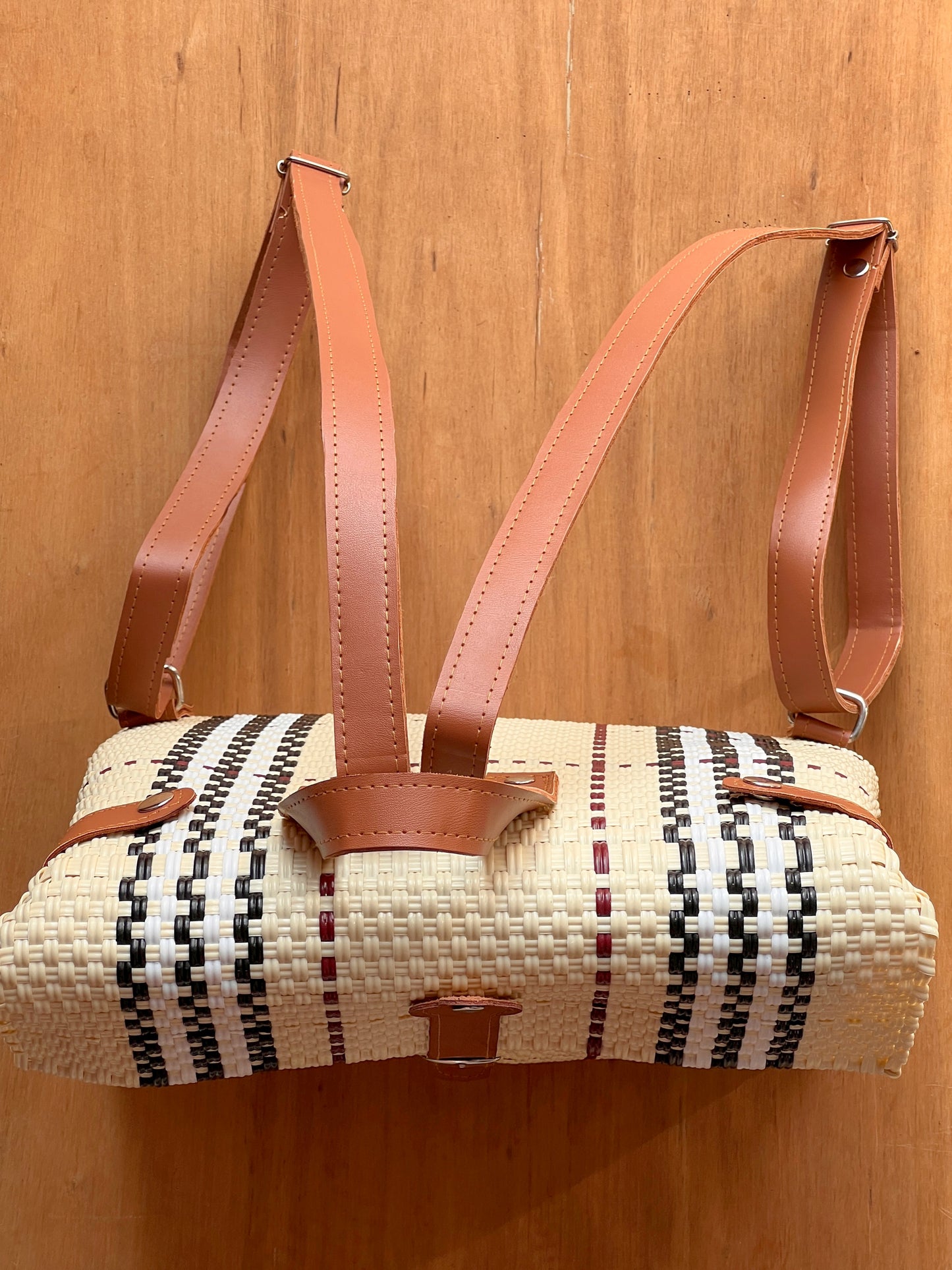 Mochila Serendipia burberry🍂