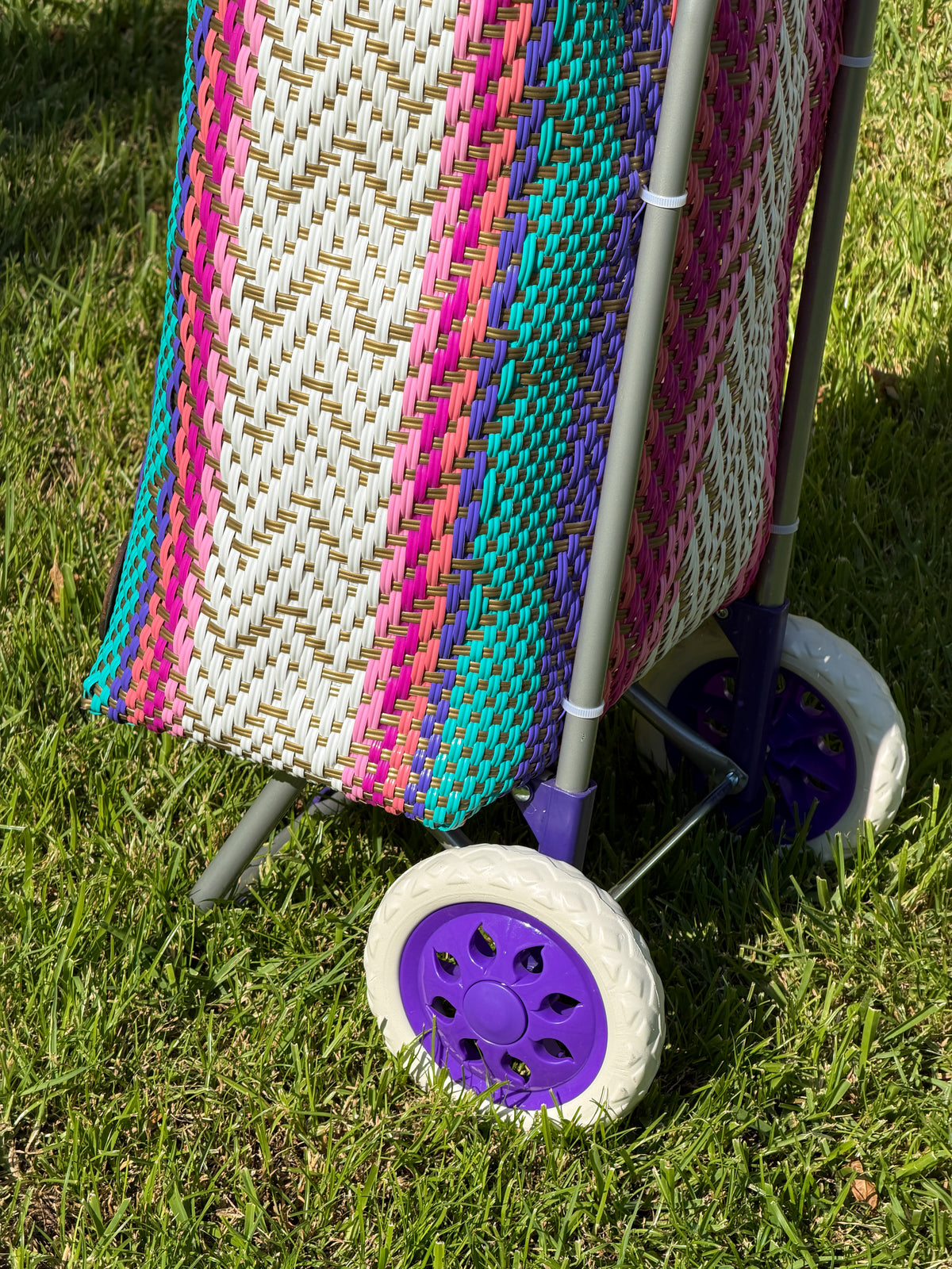 Carrito artesanal unicornio💕